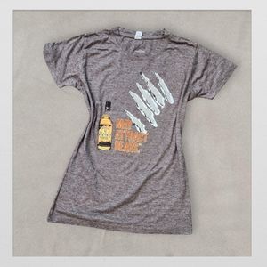 Jim Beam Honey Tee, Women's Medium